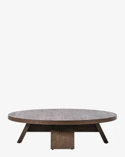Harvey Coffee Table|Four Hands Clearance