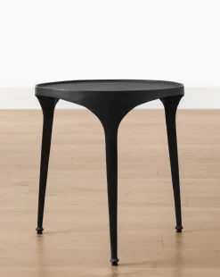 Haskell Side Table|Brassex