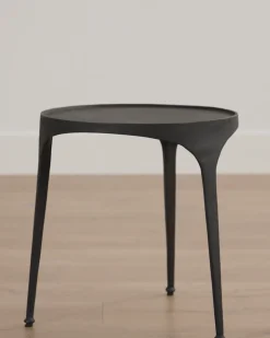 Haskell Side Table|Brassex