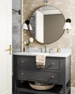 Haven Wall Mirror|Makerspalm Discount