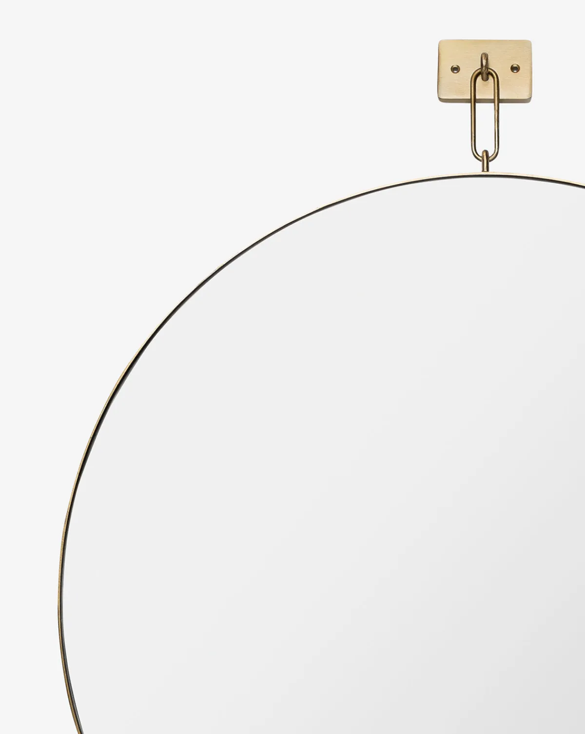 Haven Wall Mirror|Makerspalm Discount