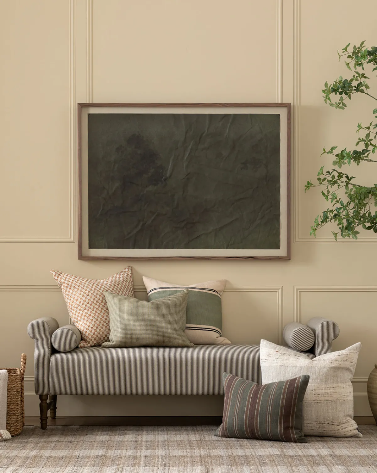 Havens Pillow Cover|Monsoon Impex Sale