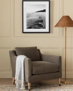 Haverford Upholstered Lounge Chair|Rowe Fine Furniture, Inc. Sale