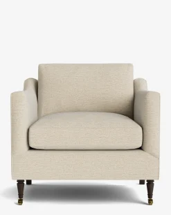 Haverford Upholstered Lounge Chair|Rowe Fine Furniture, Inc. Sale