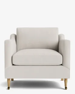 Haverford Upholstered Lounge Chair|Rowe Fine Furniture, Inc. Sale