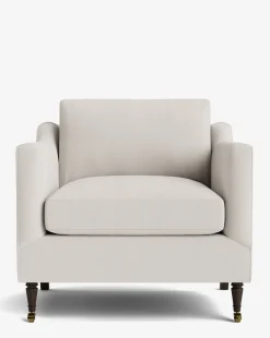 Haverford Upholstered Lounge Chair|Rowe Fine Furniture, Inc. Sale