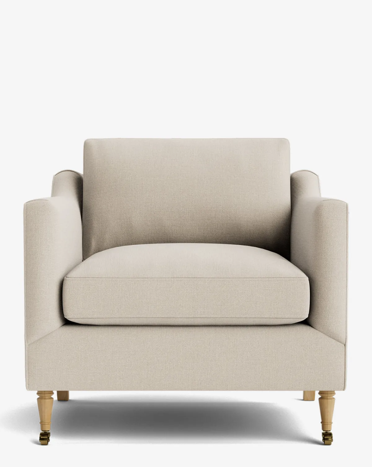 Haverford Upholstered Lounge Chair|Rowe Fine Furniture, Inc. Sale