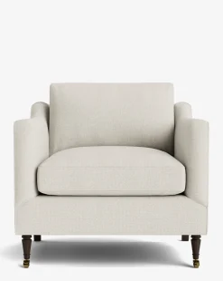 Haverford Upholstered Lounge Chair|Rowe Fine Furniture, Inc. Sale