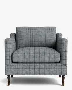 Haverford Upholstered Lounge Chair|Rowe Fine Furniture, Inc. Sale