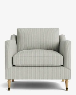 Haverford Upholstered Lounge Chair|Rowe Fine Furniture, Inc. Sale