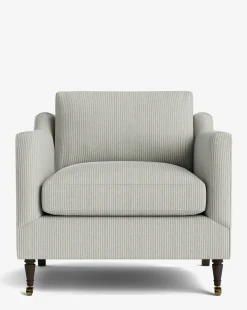 Haverford Upholstered Lounge Chair|Rowe Fine Furniture, Inc. Sale