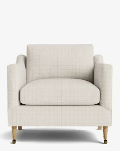 Haverford Upholstered Lounge Chair|Rowe Fine Furniture, Inc. Sale