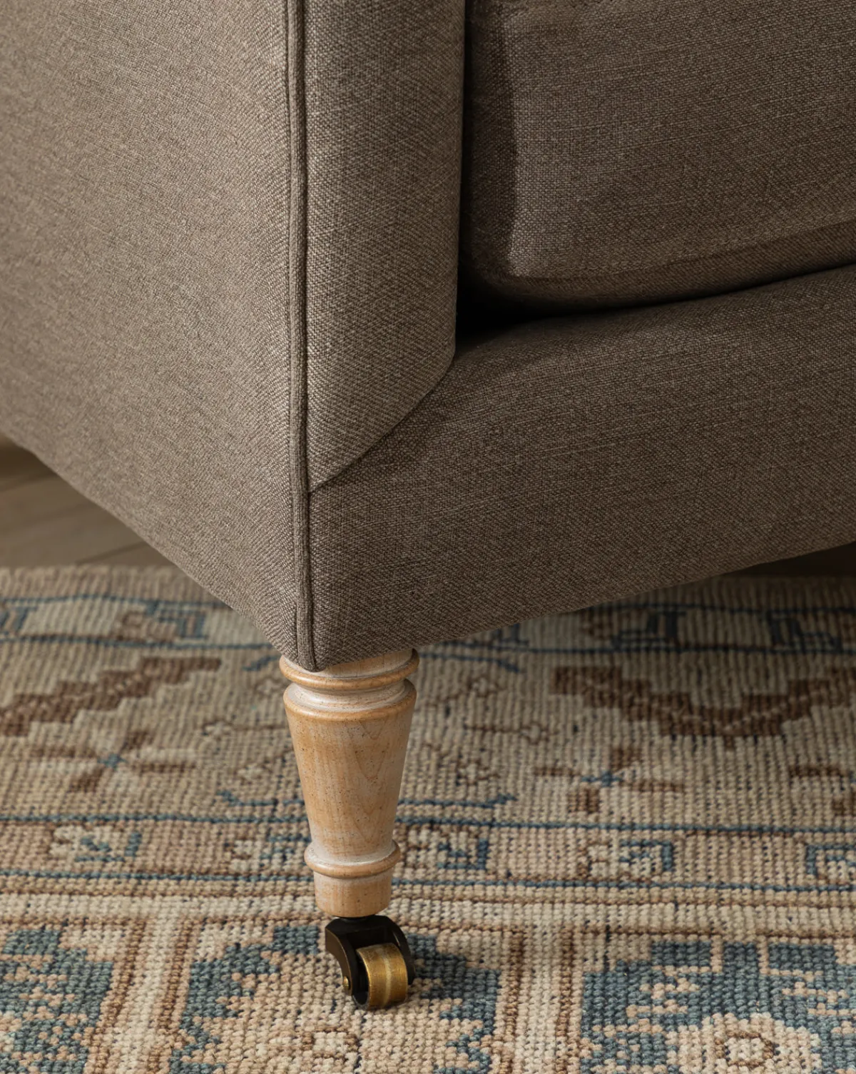 Haverford Upholstered Lounge Chair|Rowe Fine Furniture, Inc. Sale