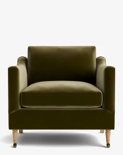 Haverford Upholstered Lounge Chair|Rowe Fine Furniture, Inc. Sale