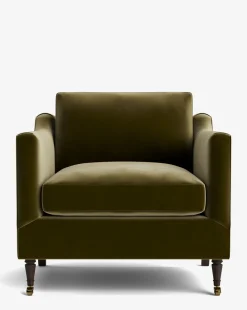 Haverford Upholstered Lounge Chair|Rowe Fine Furniture, Inc. Sale