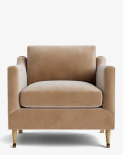 Haverford Upholstered Lounge Chair|Rowe Fine Furniture, Inc. Sale