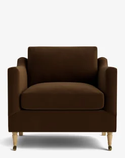 Haverford Upholstered Lounge Chair|Rowe Fine Furniture, Inc. Sale