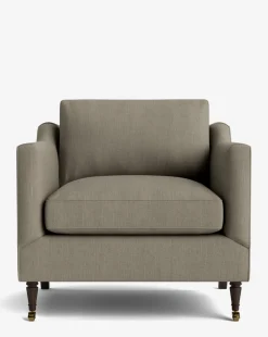 Haverford Upholstered Lounge Chair|Rowe Fine Furniture, Inc. Sale