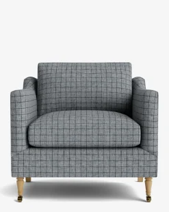 Haverford Upholstered Lounge Chair|Rowe Fine Furniture, Inc. Sale