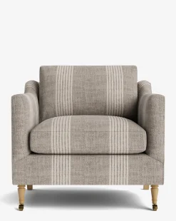 Haverford Upholstered Lounge Chair|Rowe Fine Furniture, Inc. Sale