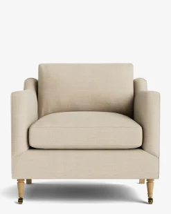 Haverford Upholstered Lounge Chair|Rowe Fine Furniture, Inc. Sale
