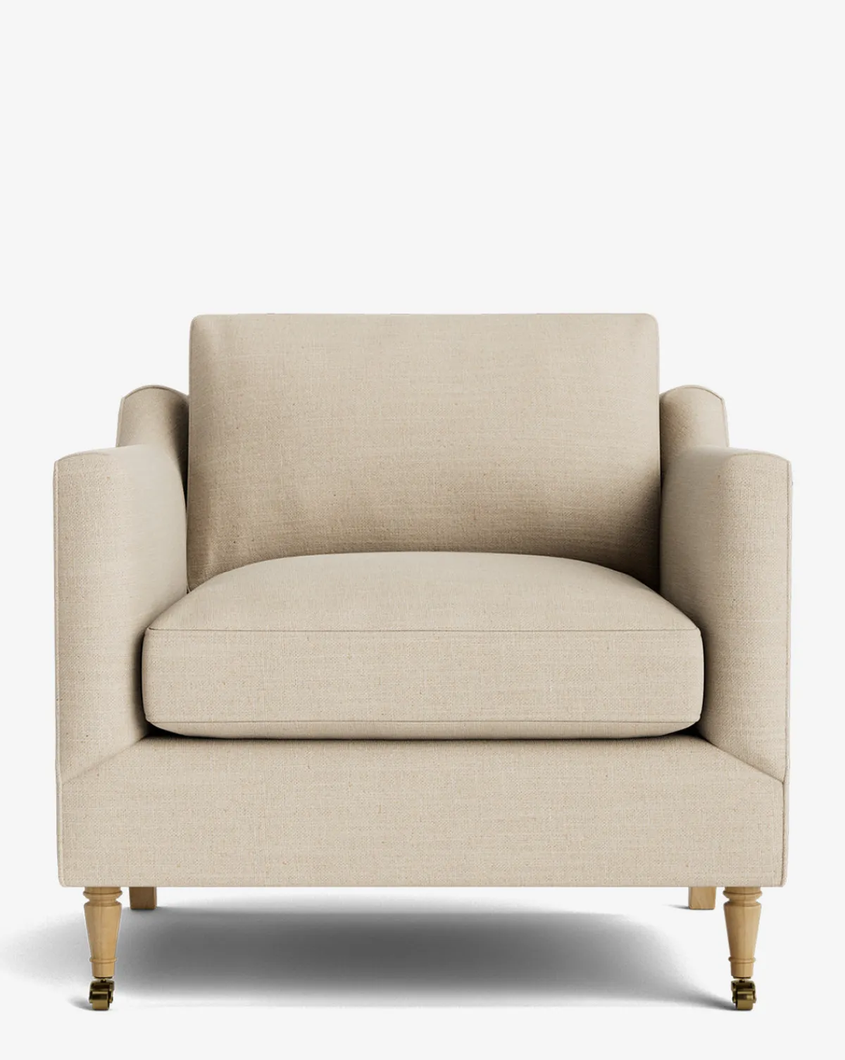 Haverford Upholstered Lounge Chair|Rowe Fine Furniture, Inc. Sale