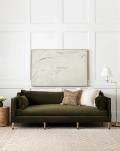 Haverford Upholstered Sofa 90"|Rowe Fine Furniture, Inc. Sale