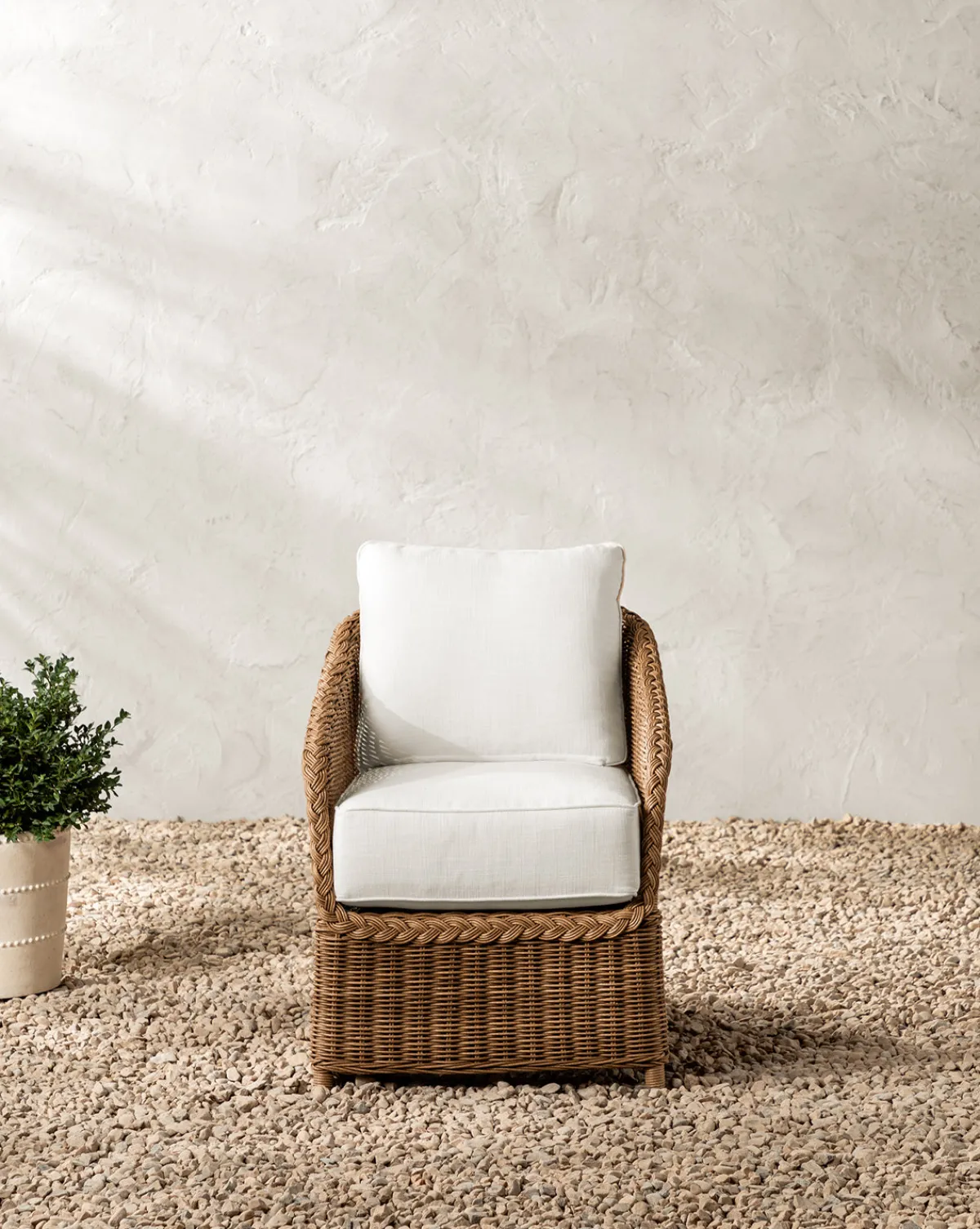 Haviland Outdoor Dining Chair|Makerspalm Hot