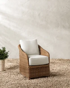 Haviland Outdoor Dining Chair|Makerspalm Hot