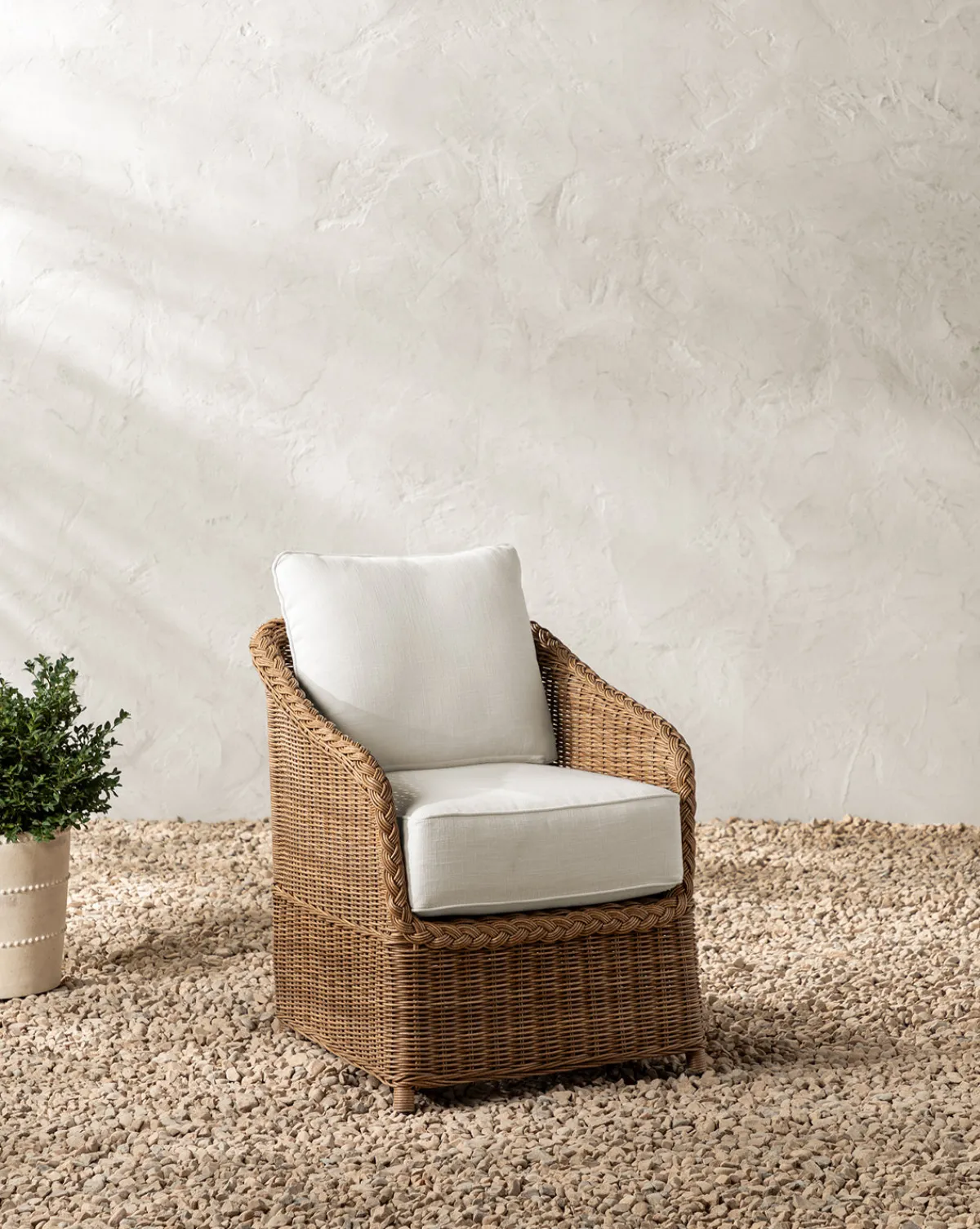 Haviland Outdoor Dining Chair|Makerspalm Hot