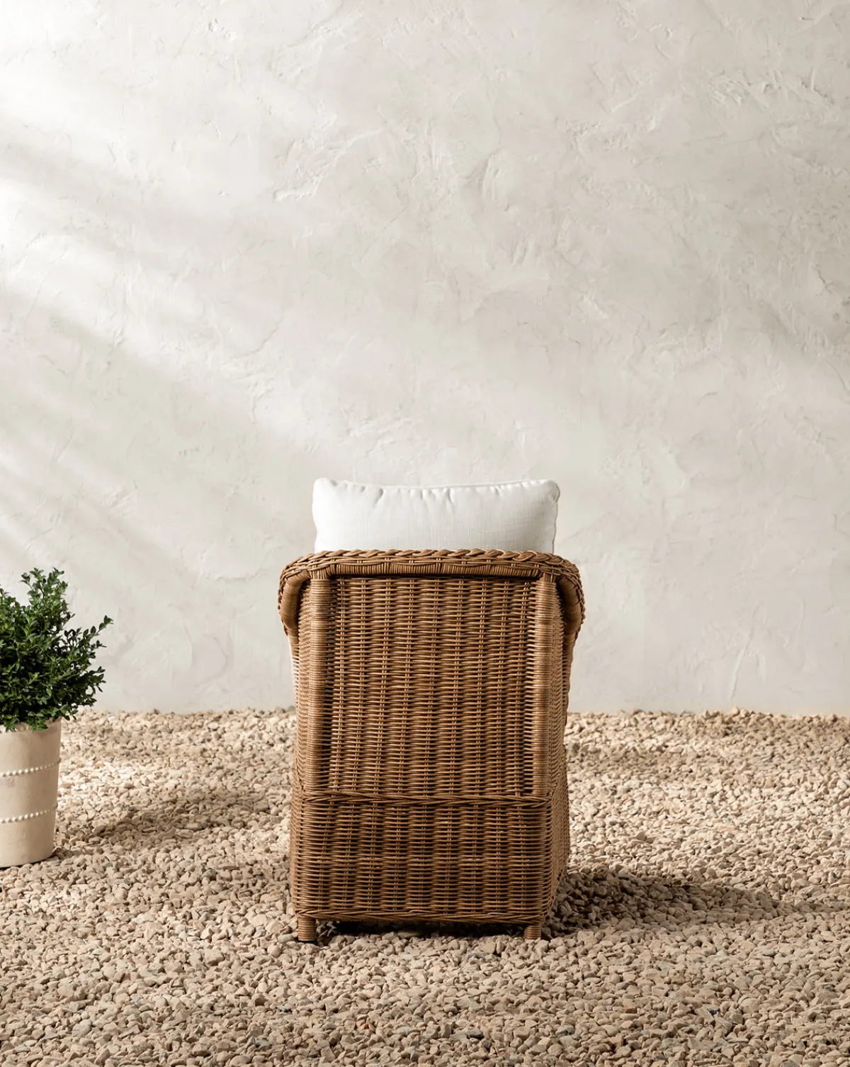 Haviland Outdoor Dining Chair|Makerspalm Hot