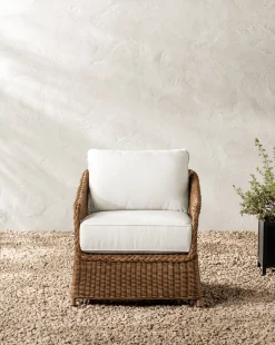 Haviland Outdoor Lounge Chair|Makerspalm Clearance