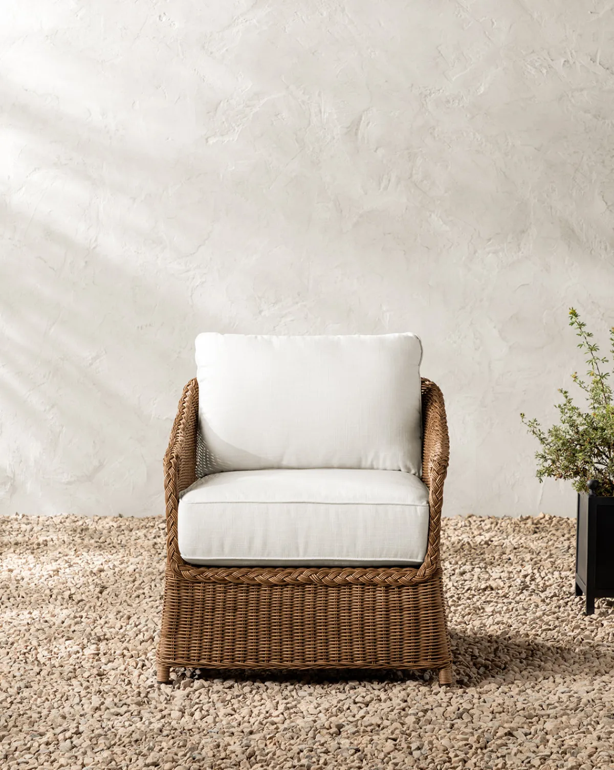 Haviland Outdoor Lounge Chair|Makerspalm Clearance