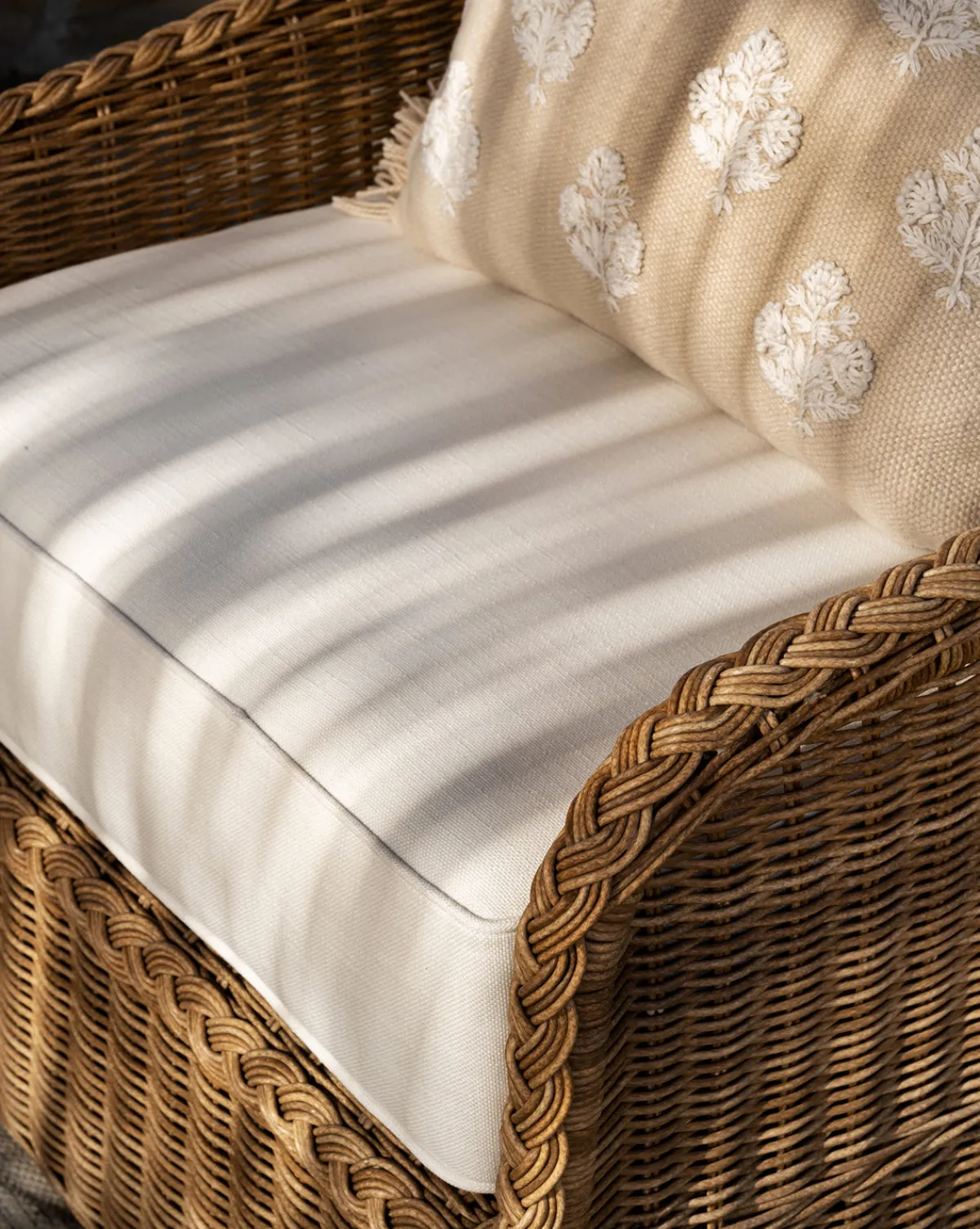 Haviland Outdoor Lounge Chair|Makerspalm Clearance