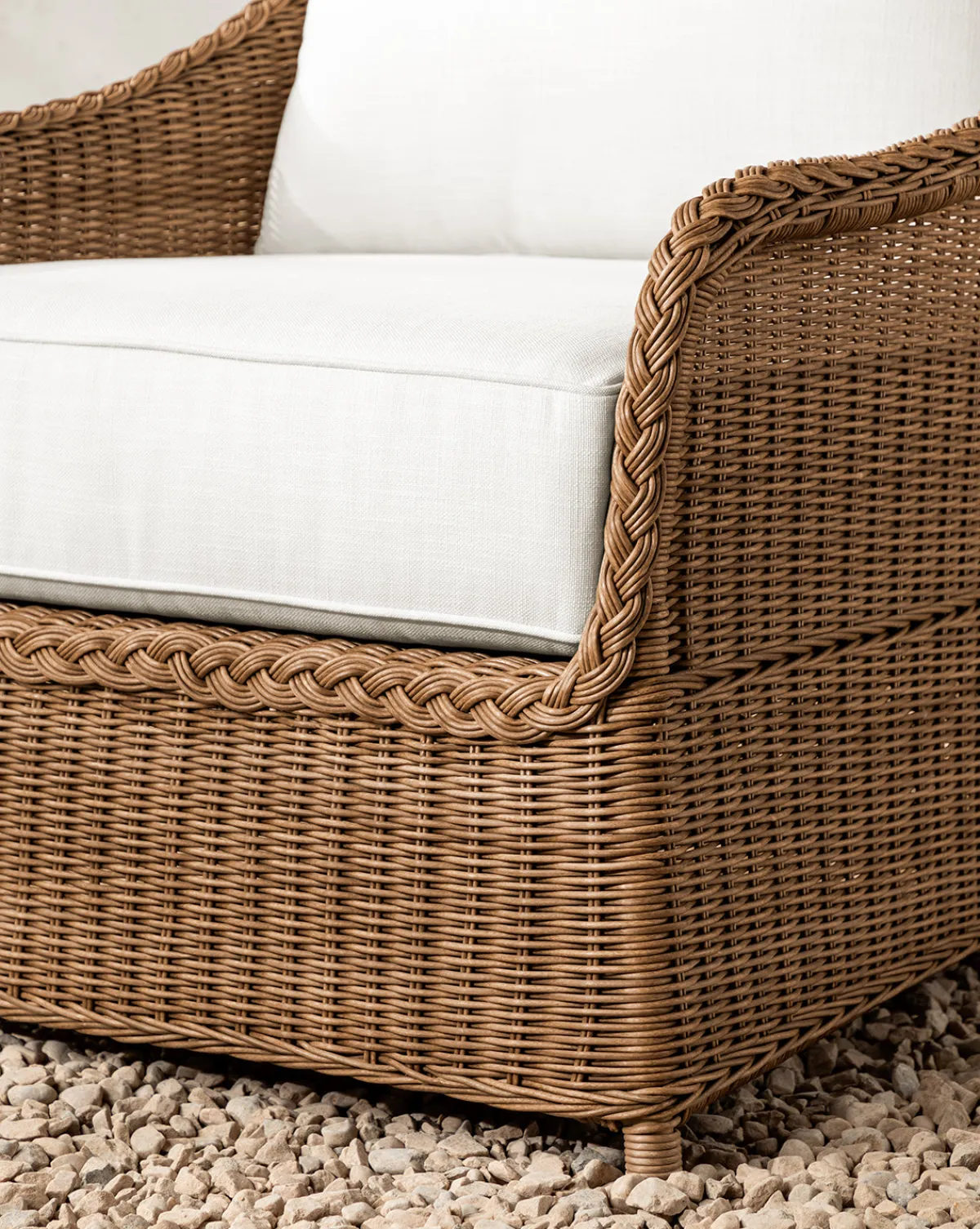 Haviland Outdoor Lounge Chair|Makerspalm Clearance