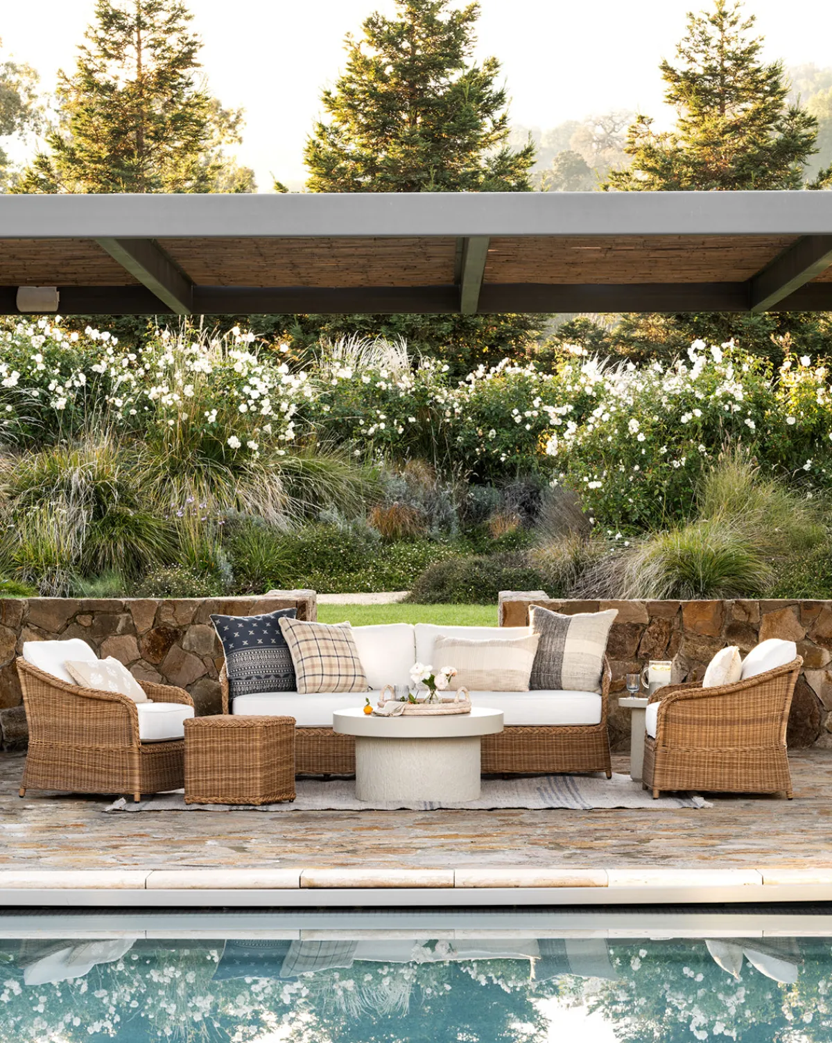 Haviland Outdoor Lounge Chair|Makerspalm Clearance