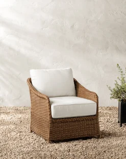 Haviland Outdoor Lounge Chair|Makerspalm Clearance