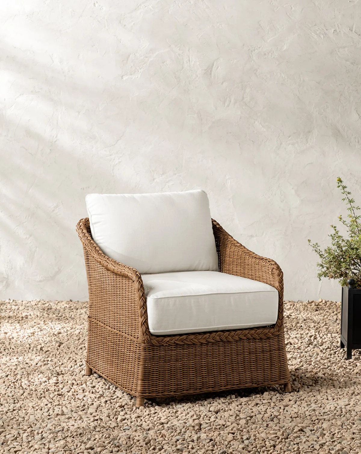 Haviland Outdoor Lounge Chair|Makerspalm Clearance