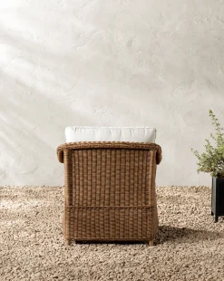 Haviland Outdoor Lounge Chair|Makerspalm Clearance