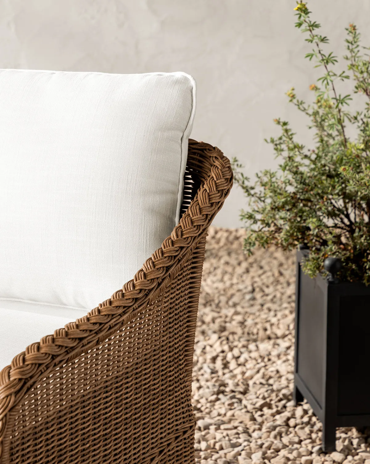 Haviland Outdoor Lounge Chair|Makerspalm Clearance