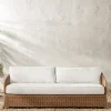 Haviland Outdoor Sofa 88"|Makerspalm