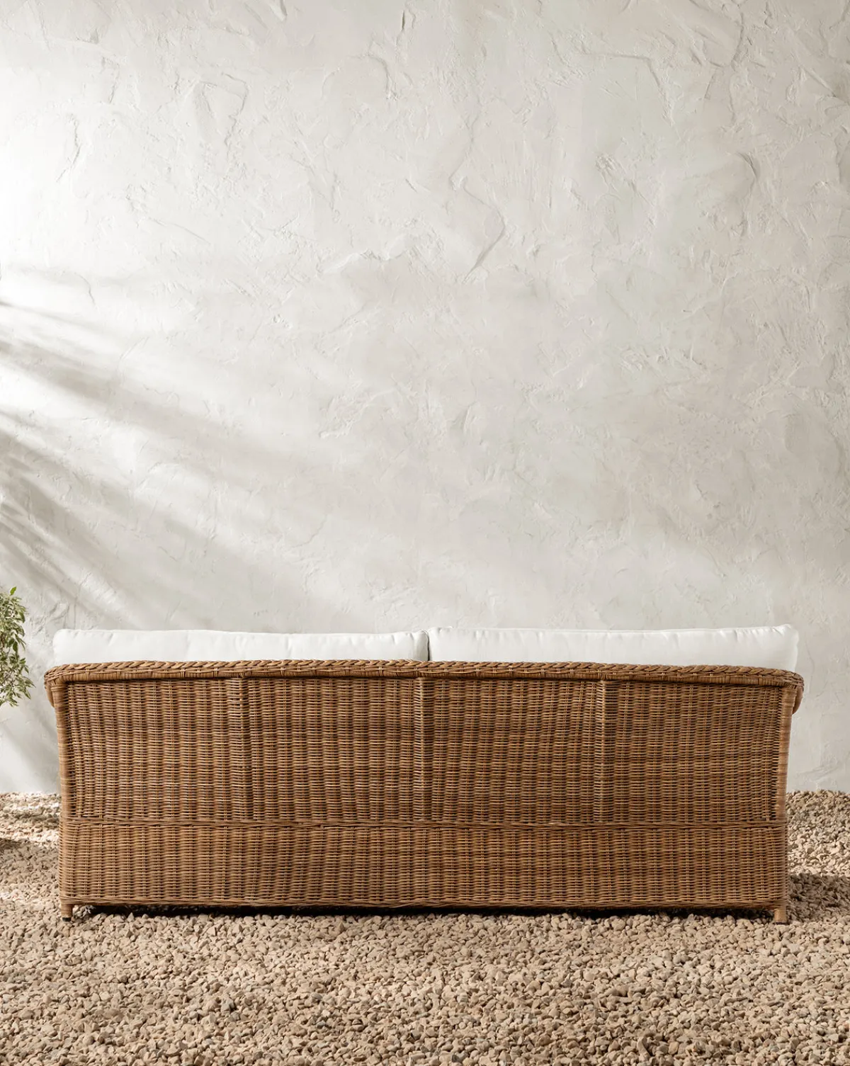 Haviland Outdoor Sofa 88"|Makerspalm