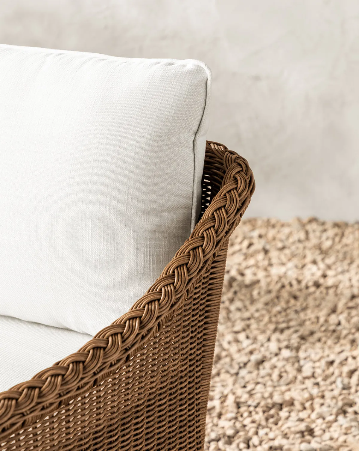 Haviland Outdoor Swivel Lounge Chair|Makerspalm Hot