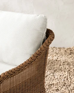 Haviland Outdoor Swivel Lounge Chair|Makerspalm Hot