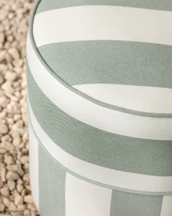 Haviland Upholstered Ottoman|Makerspalm Sale