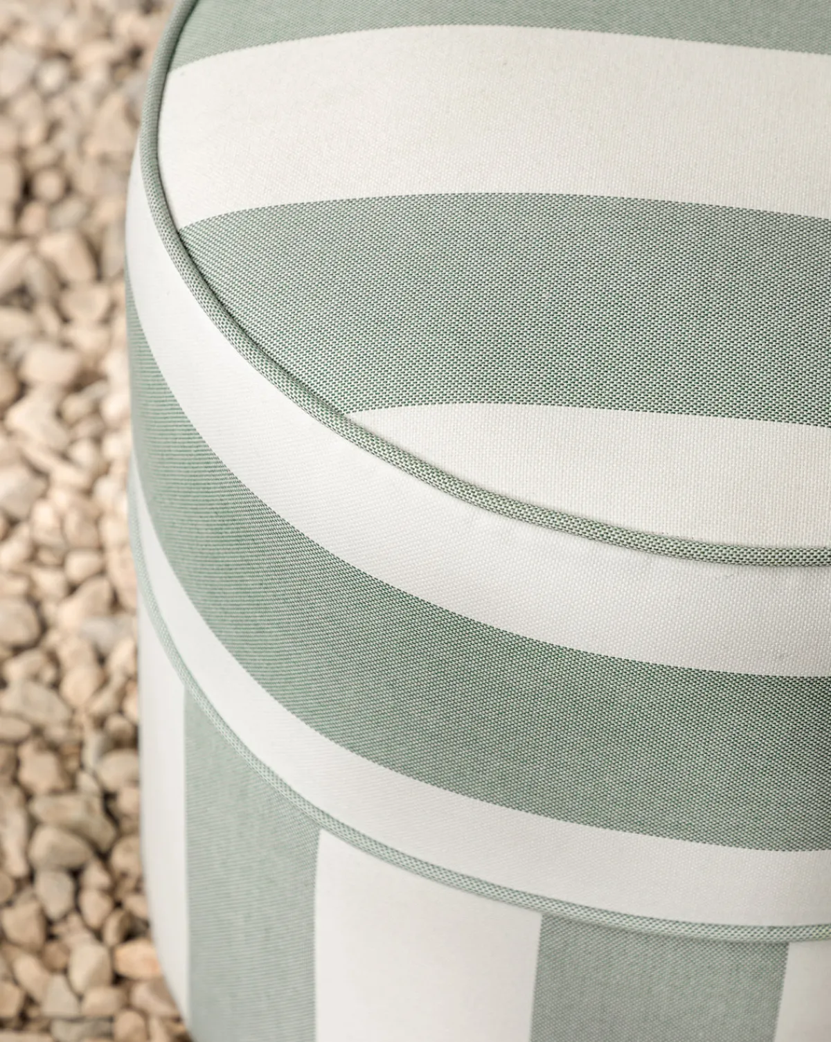 Haviland Upholstered Ottoman|Makerspalm Sale