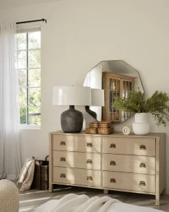 Hawley Decagon Mirror|Ferro Linkers New