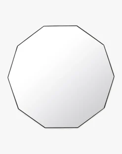 Hawley Decagon Mirror|Ferro Linkers New