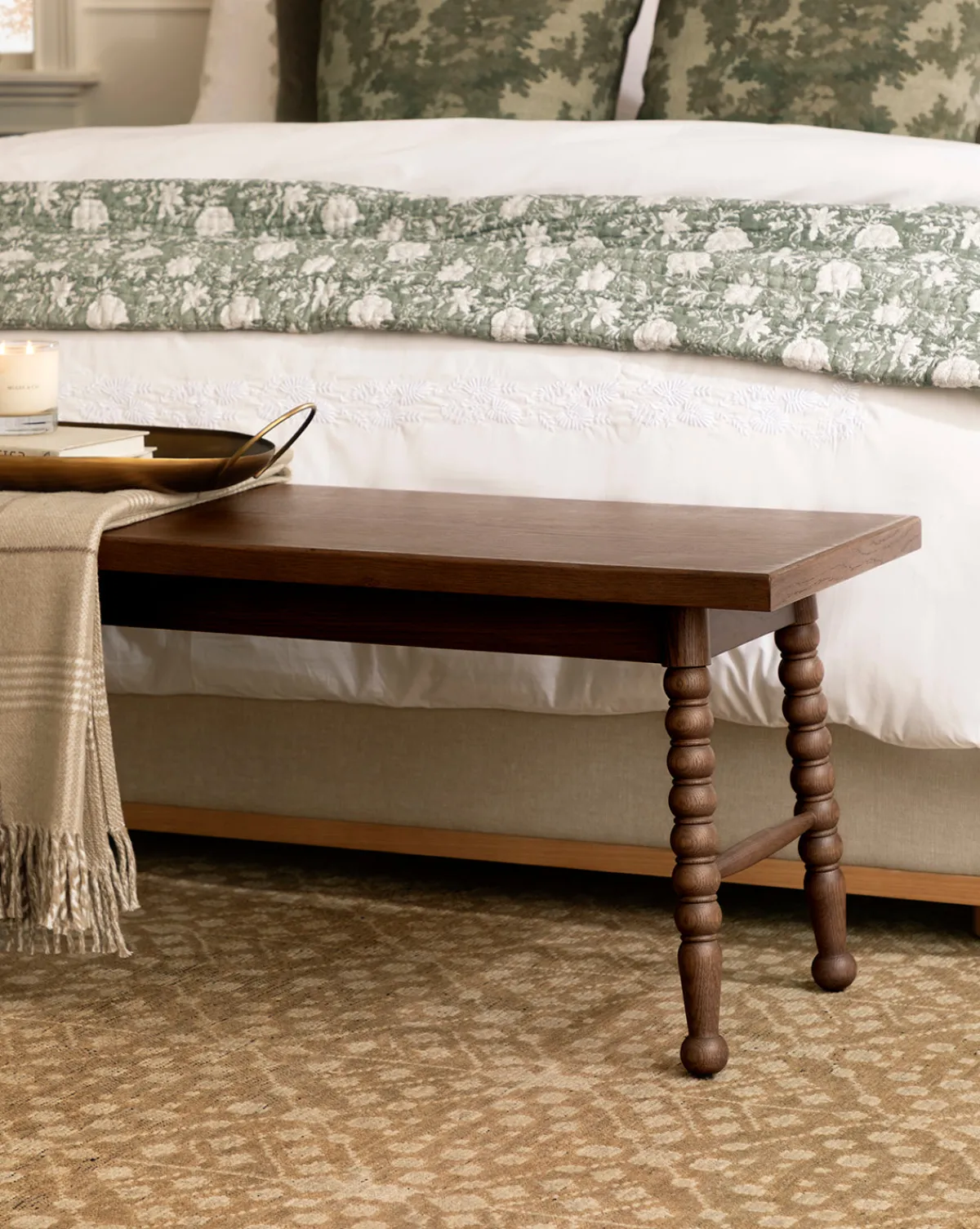 Heathcliff Bench|Makerspalm Best