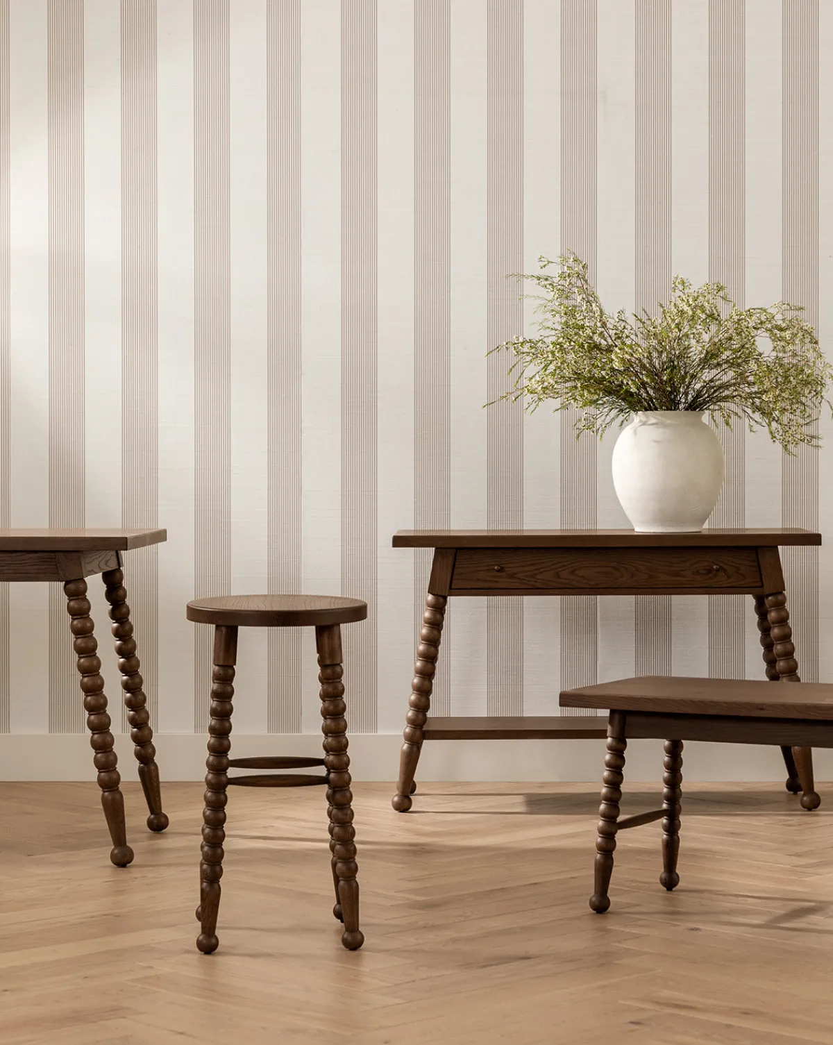 Heathcliff Bench|Makerspalm Best